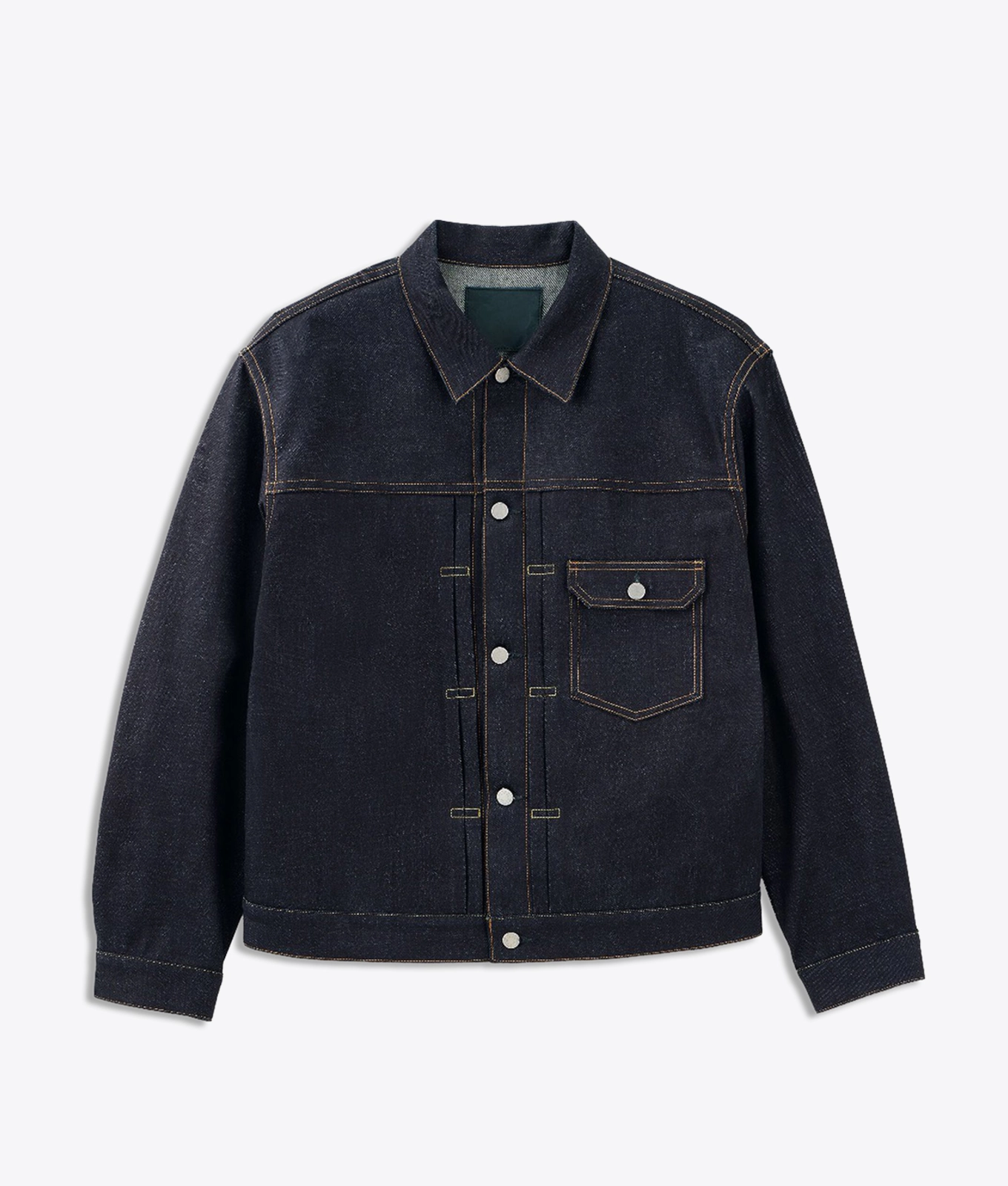Standard Denim Jacket (Indigo)